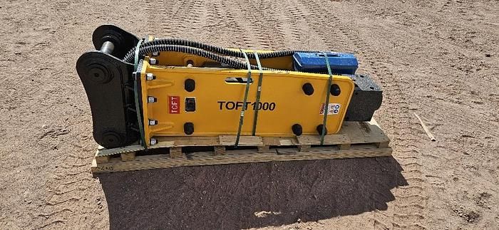 Hydraulic Excavator Jack Hammer