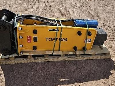 Hydraulic Excavator Jack Hammer