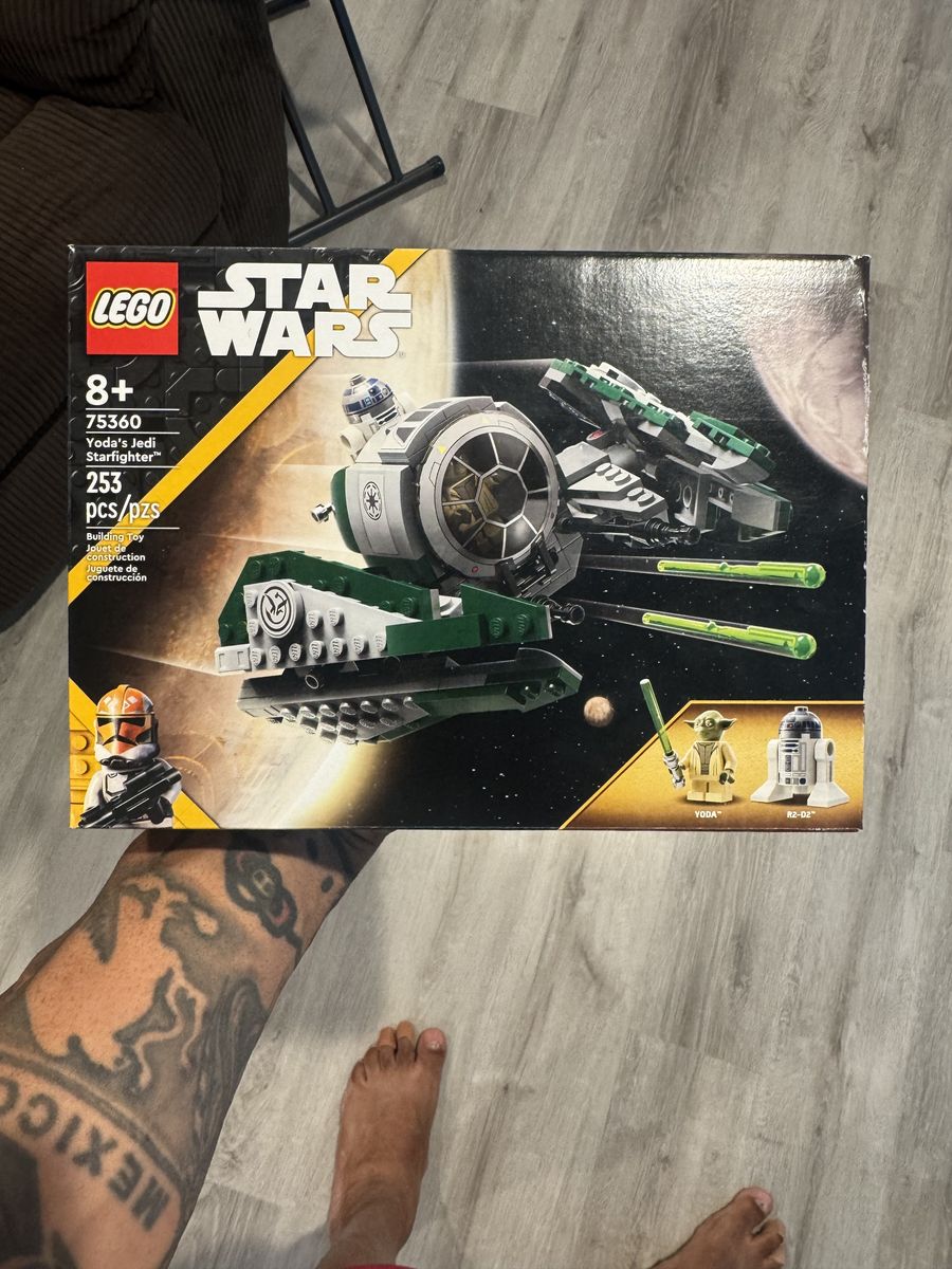 Star Wars Lego set 75360