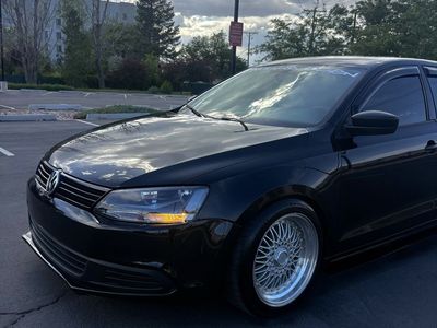 2011 Volkswagen Jetta 2.0L
