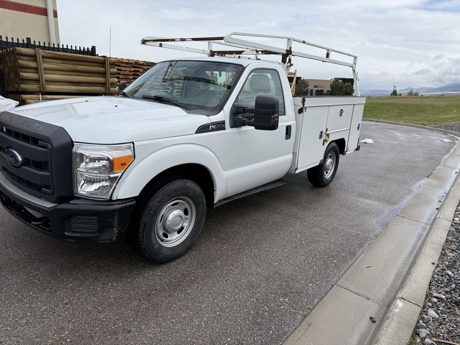 2012 F250