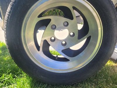 American Racing Ar-08 wheels