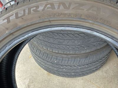 235 45 18 Tire
