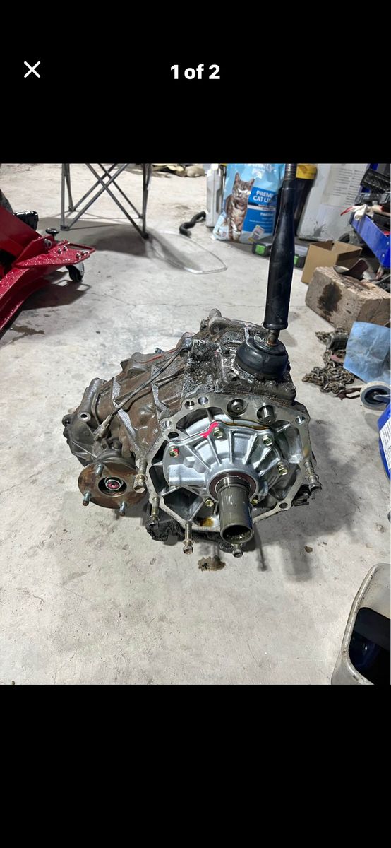 Toyota Tacoma T100 Transfer Cases