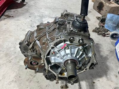 Toyota Tacoma T100 Transfer Cases