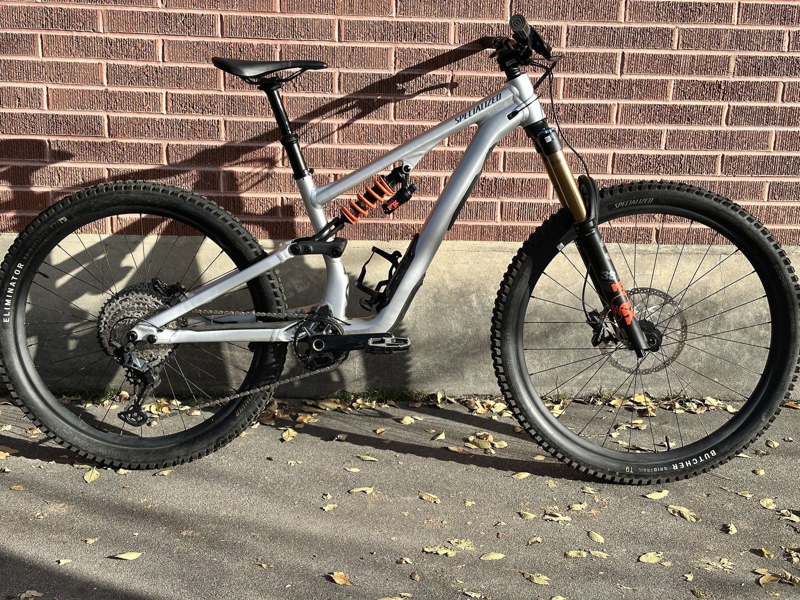 2025 Specialized Stump Jumper 15 Alloy S3