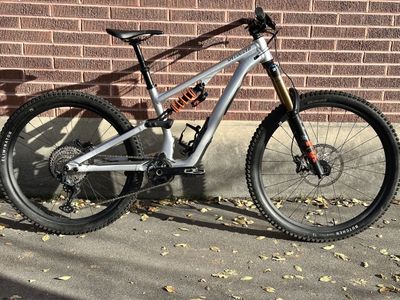 2025 Specialized Stump Jumper 15 Alloy S3