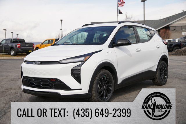 2027 Chevrolet Bolt RS