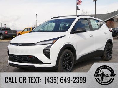 2027 Chevrolet Bolt RS