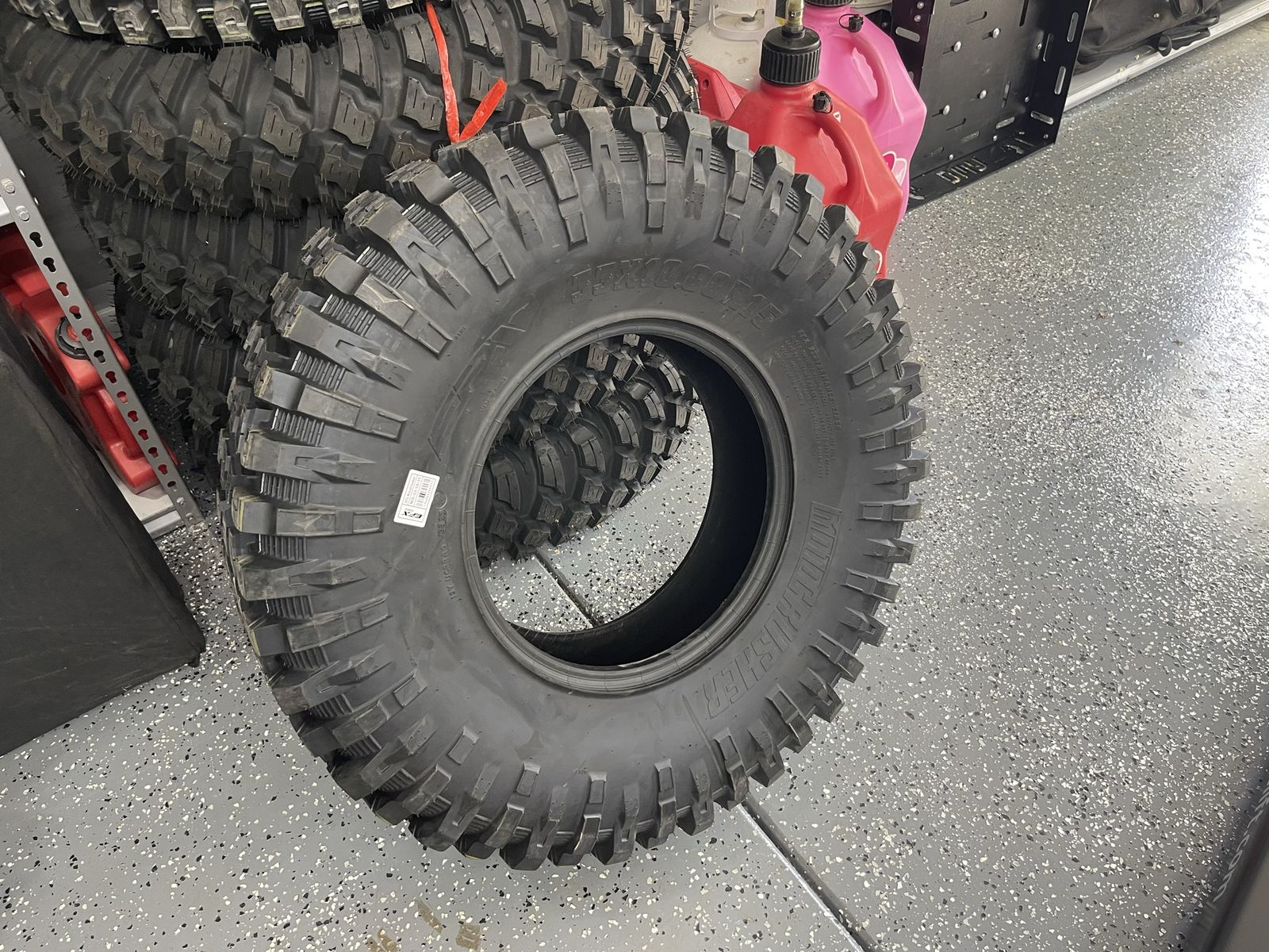 EFX Motocrusher 33-10-15 UTV Tire