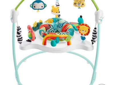 Interactive Jumper Bouncer
