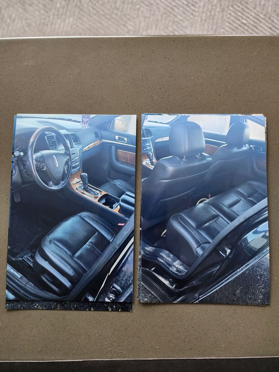 2013 Lincoln MKS Base