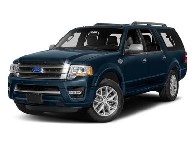 2017 Ford Expedition EL XLT