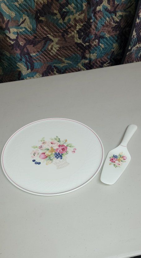 vintage Mikasa Rosemead