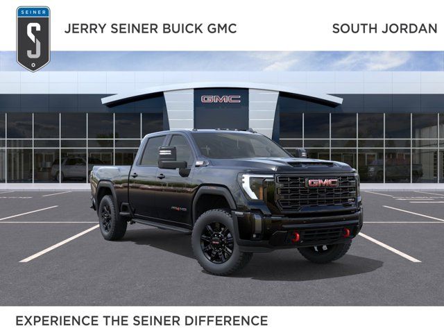2026 GMC Sierra 3500HD AT4