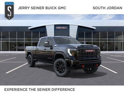 2026 GMC Sierra 3500HD AT4