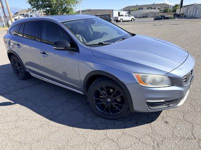 2018 Volvo V60 T5
