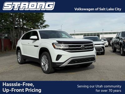 2020 Volkswagen Atlas Cross Sport V6 SE 4Motion