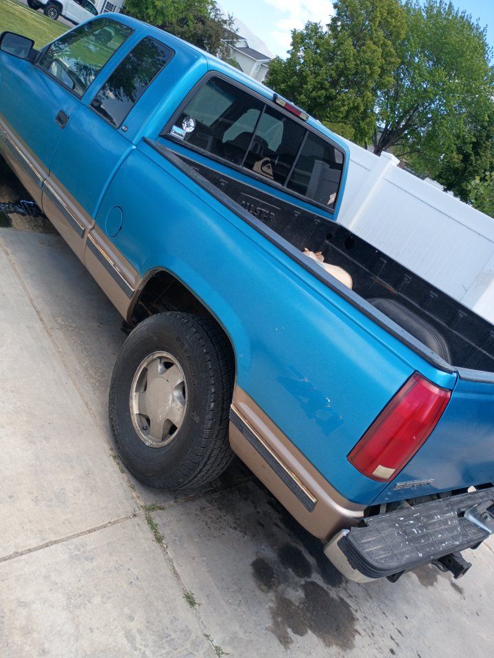 97 GMC Sierra 1500