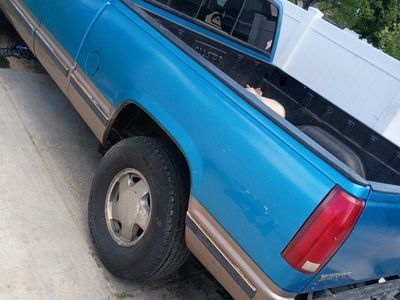 97 GMC Sierra 1500