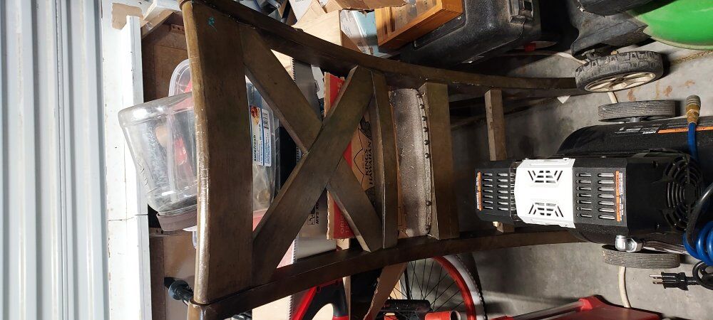 Bar Stools/ Bar chairs (two) $10