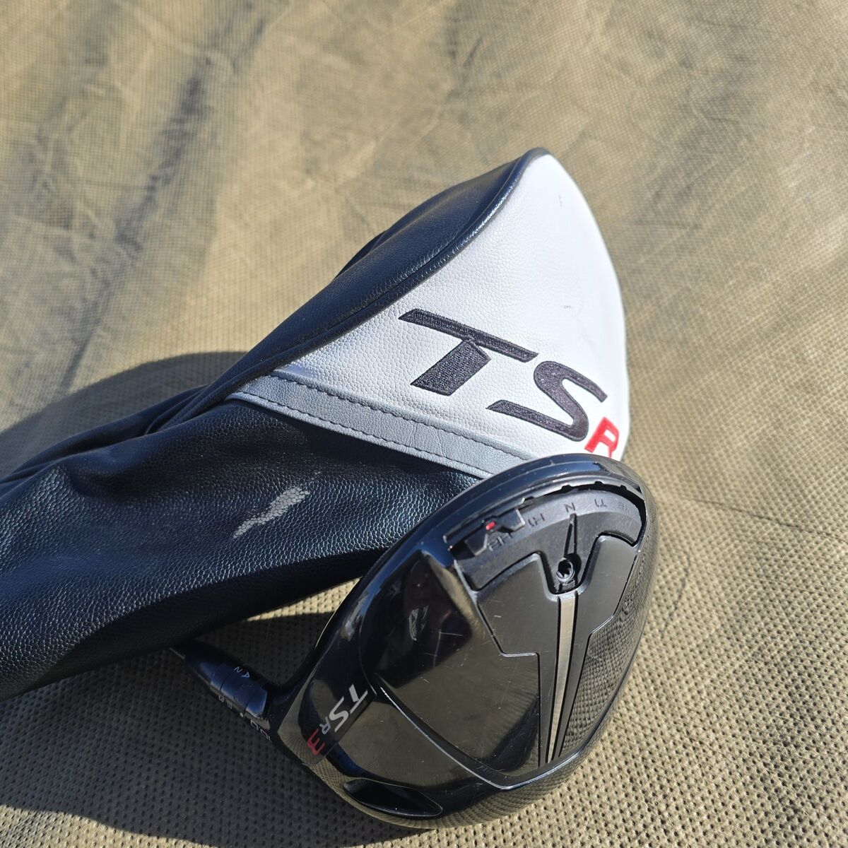 Titlest TSr3 10.0 driver