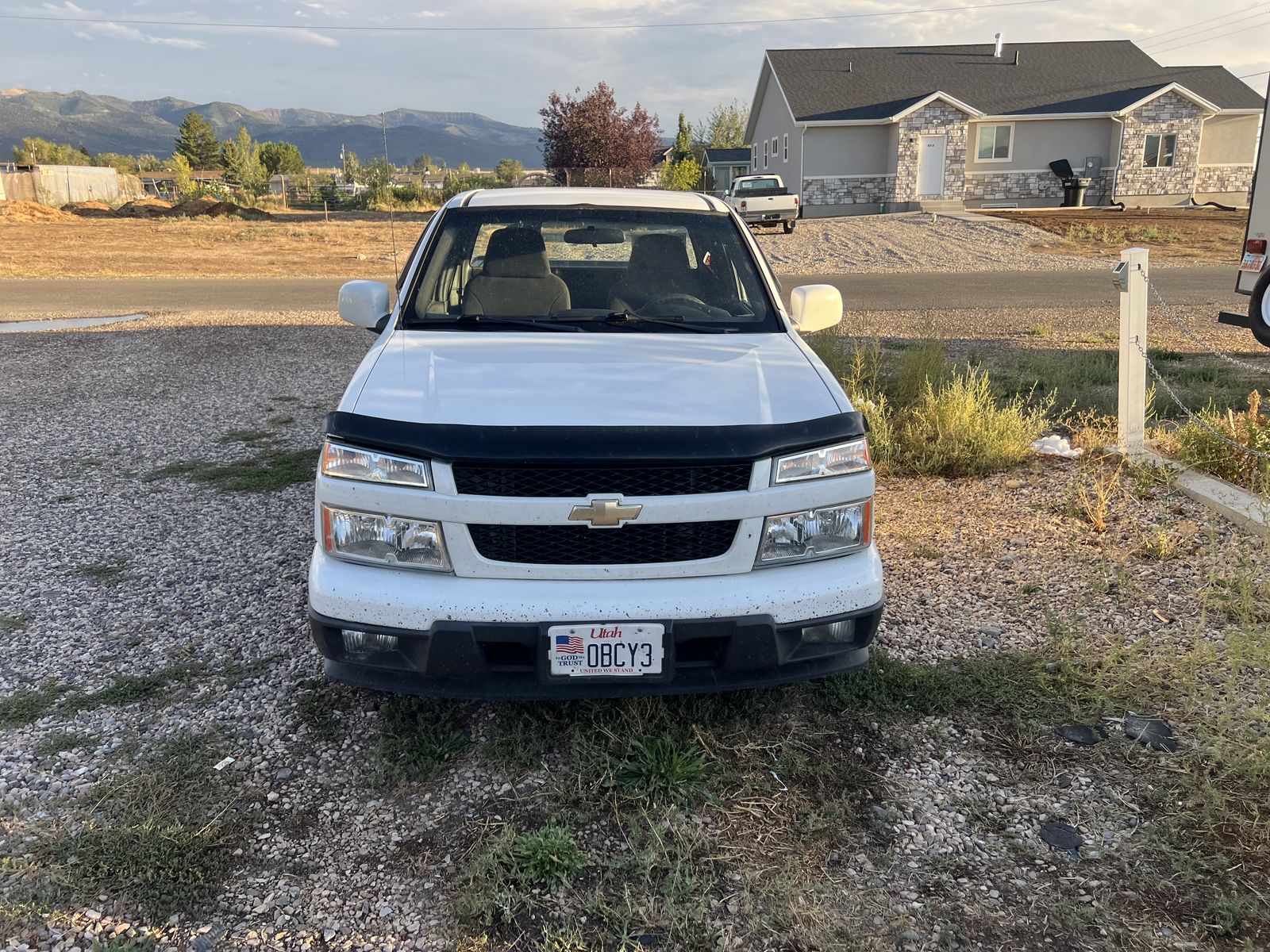 2009 Chevrolet Colorado 2WD WT