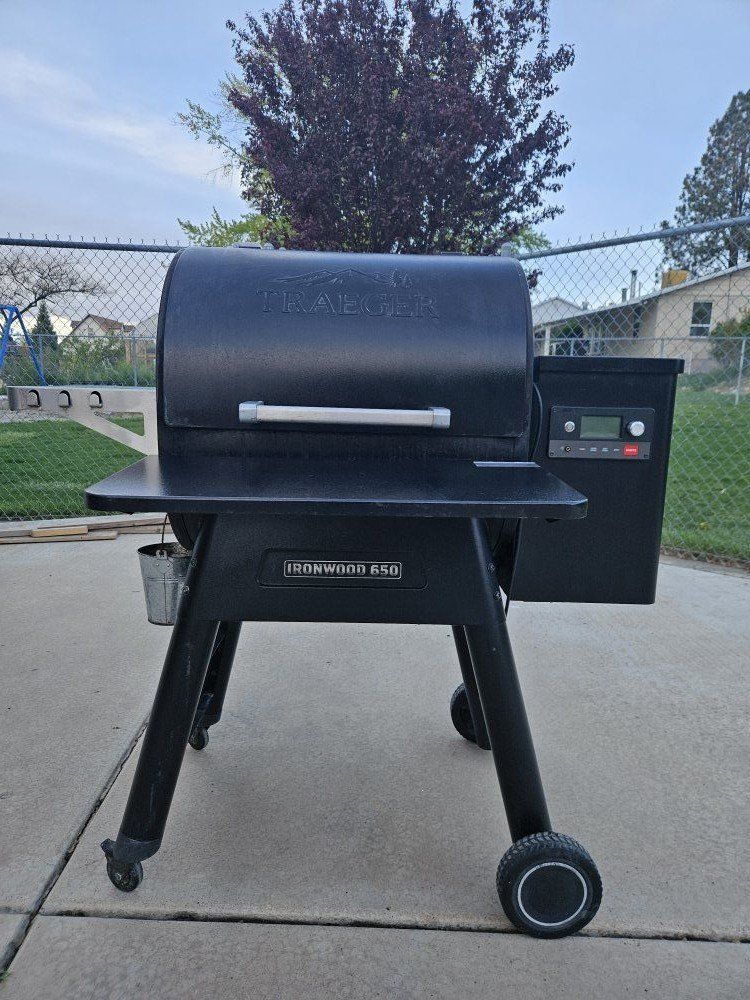 Traeger Ironwood 650