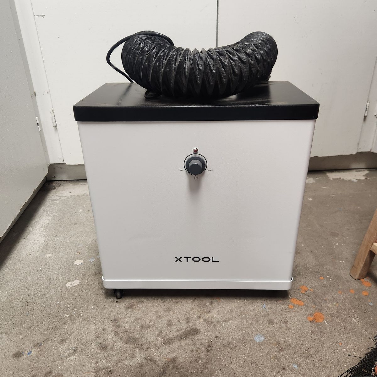 XTOOL fume accessory