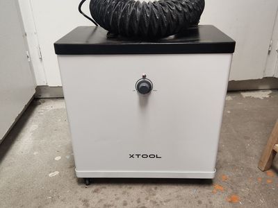 XTOOL fume accessory