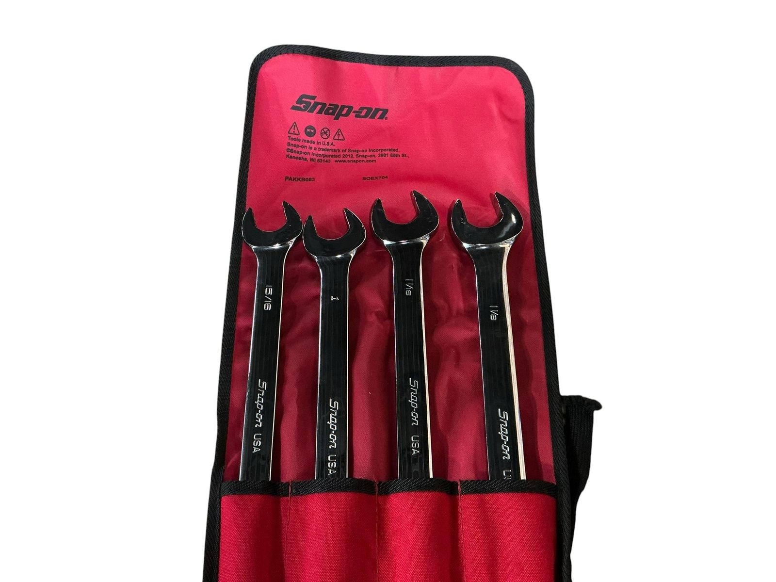 Snap-on Wrenches SOEX704 E75013941