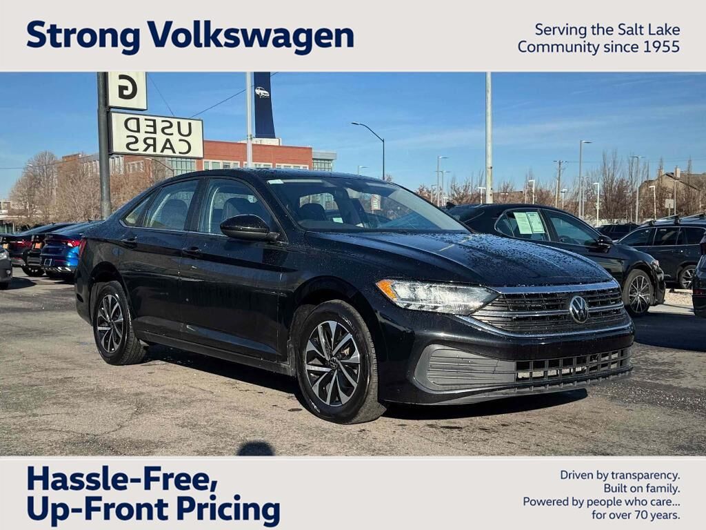 2022 Volkswagen Jetta S