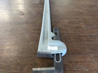 Ridgid Pipe Wrench