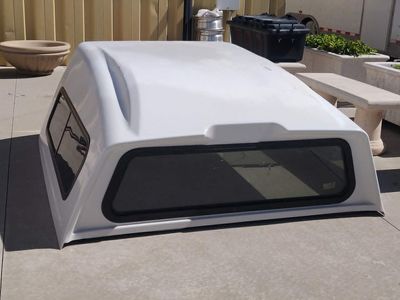 Leer Shell for 2018 Chevy 2500