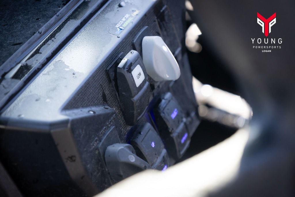 2026 Kawasaki Teryx® KRX4™ 1000 eS