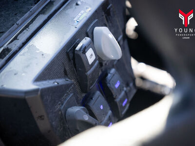 2026 Kawasaki Teryx® KRX4™ 1000 eS