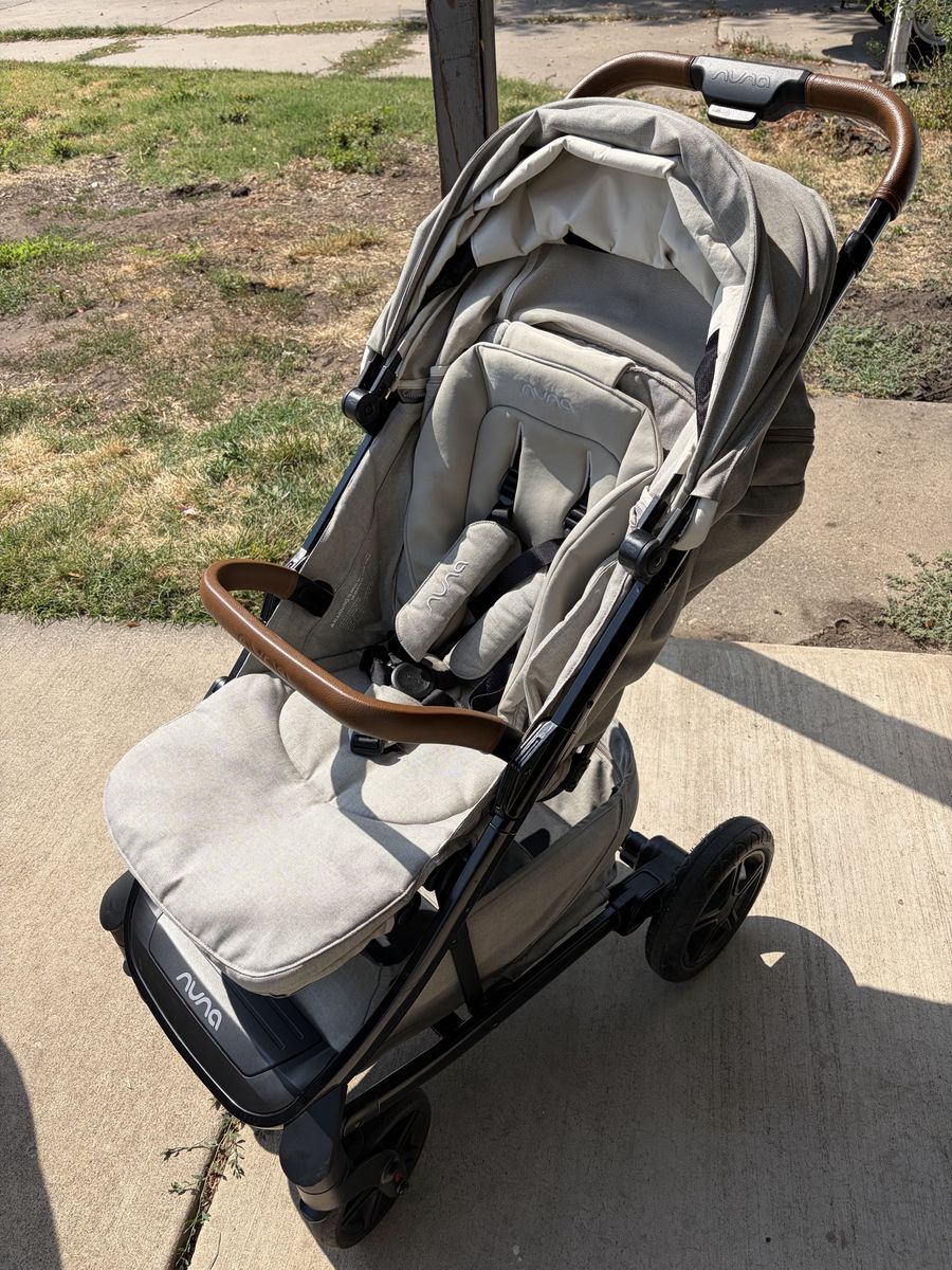 Nuna Tavo Next Stroller (Hazelwood)