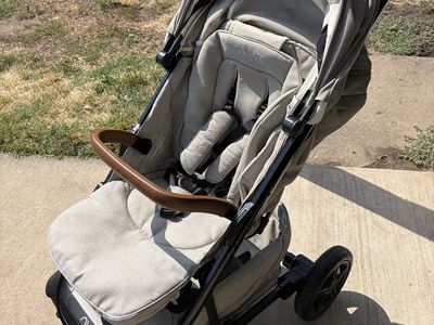 Nuna Tavo Next Stroller (Hazelwood)