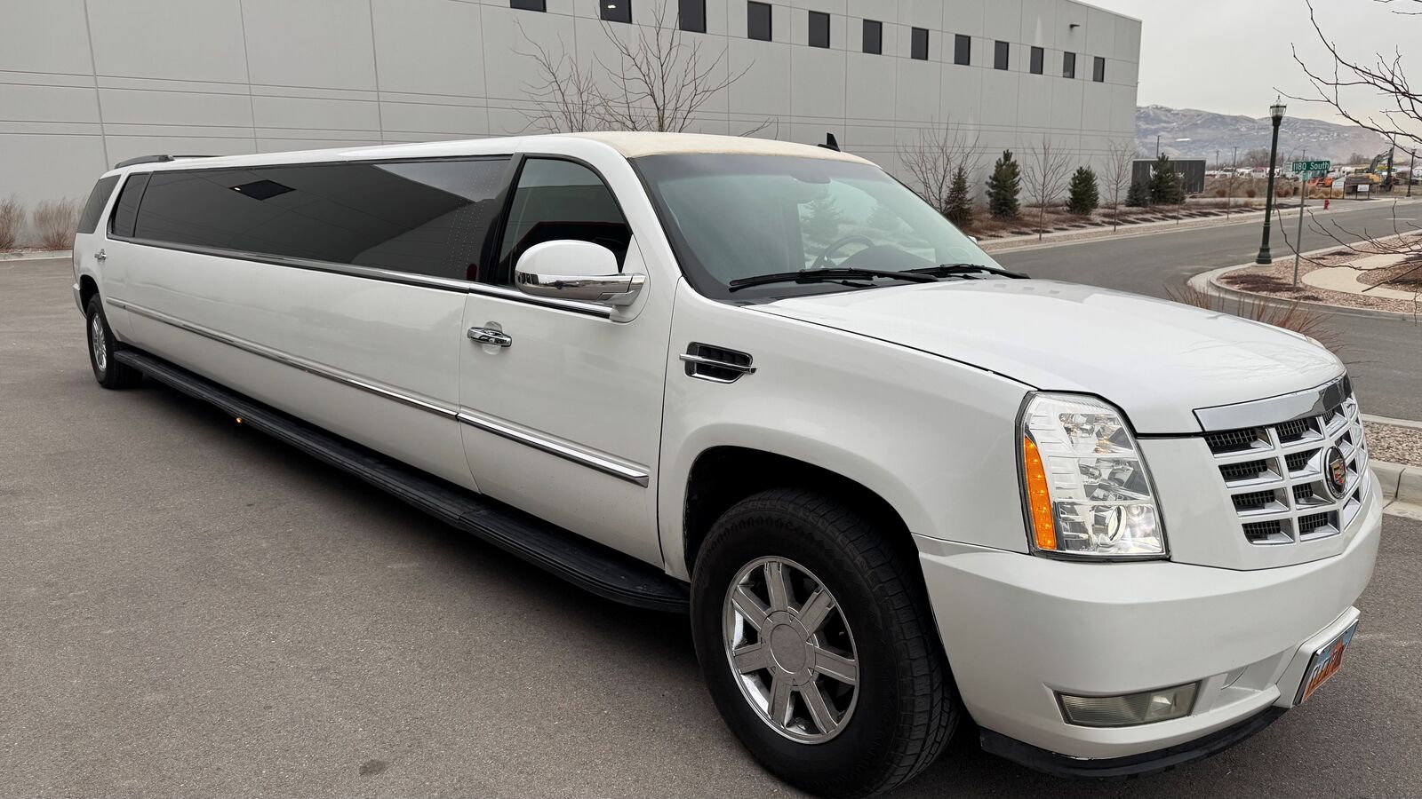 2007 Cadillac Escalade 