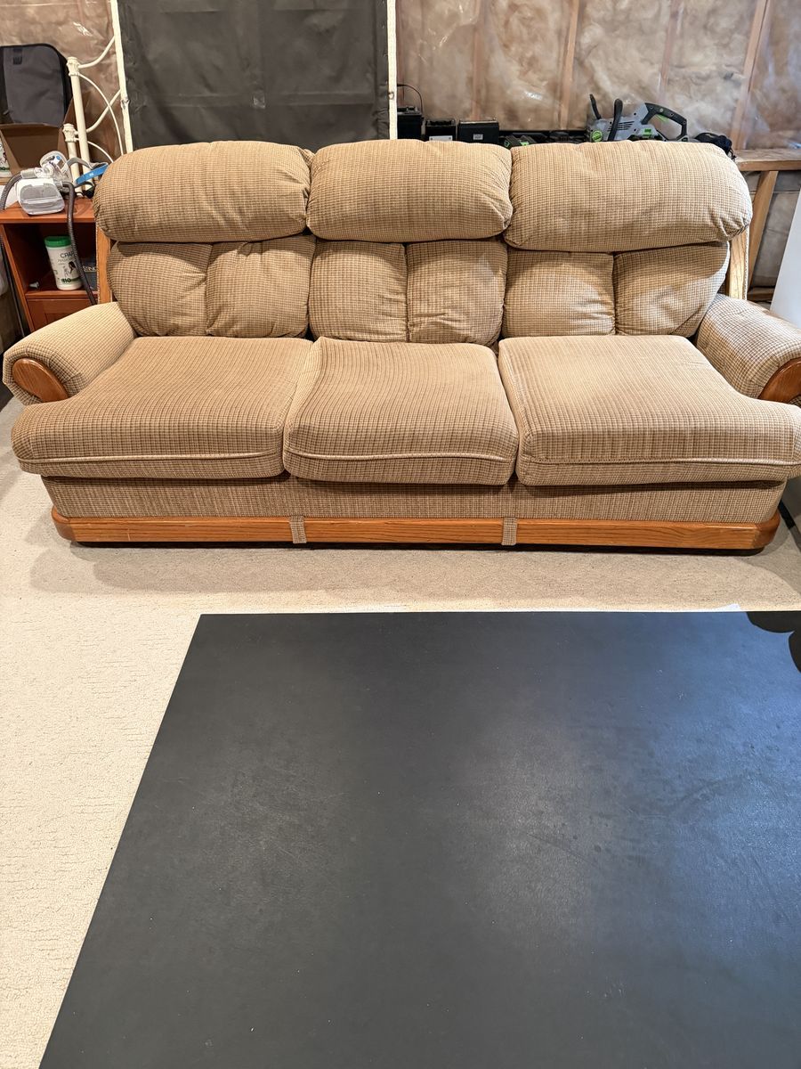 Couch and Chairs Free