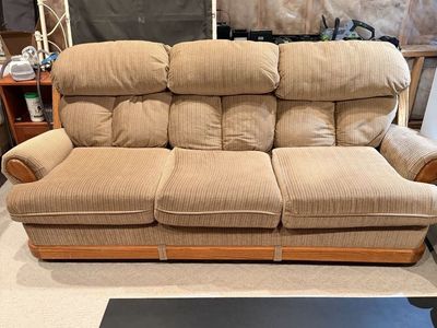 Couch and Chairs Free