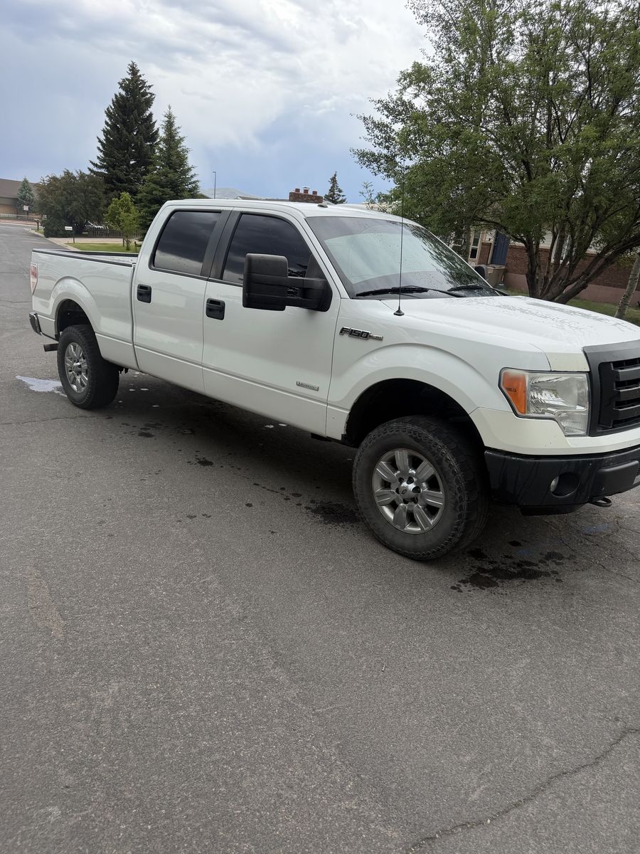 2012 Ford F-150 XLT