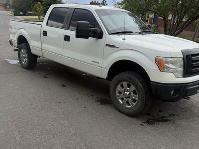 2012 Ford F-150 XLT