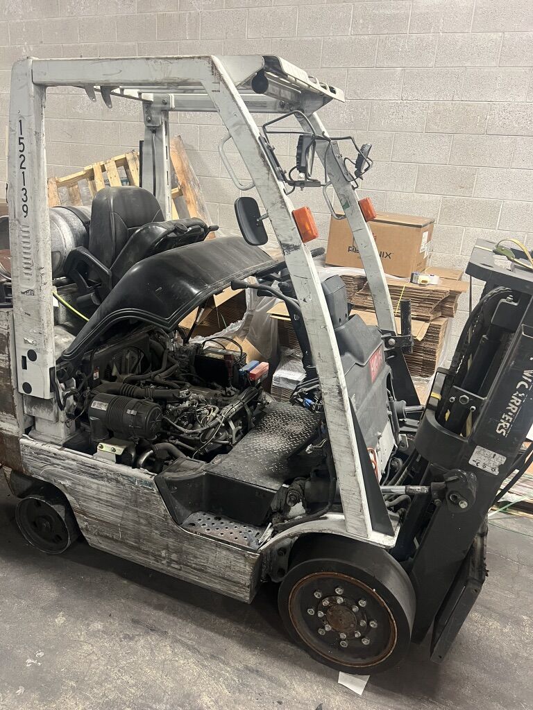 UniCarriers Forklift