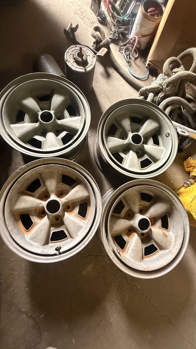 Gm Wheels