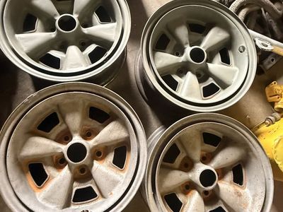 Gm Wheels