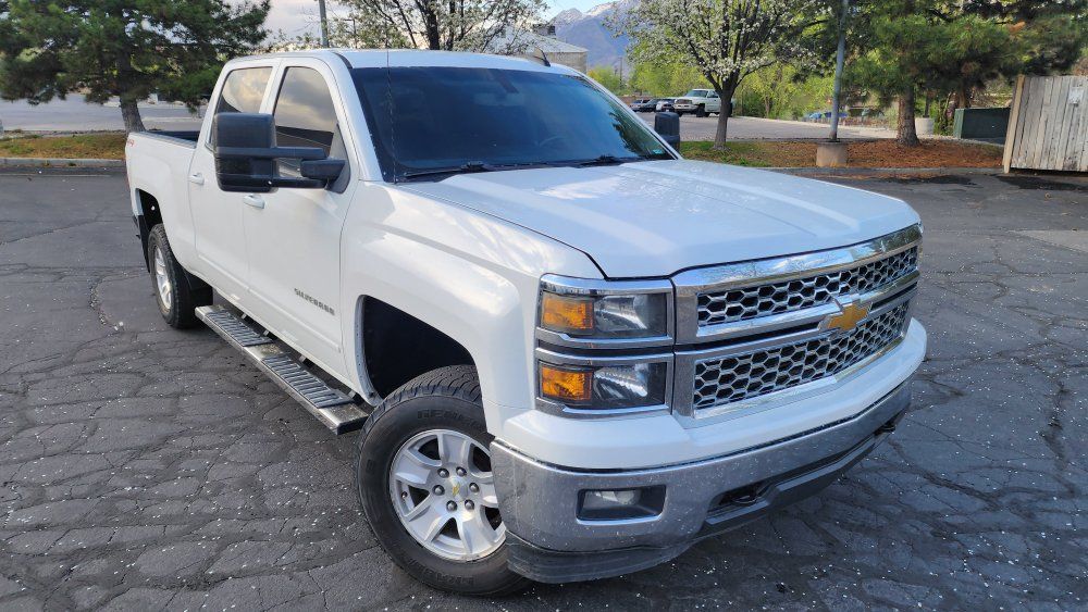 2015 Chevrolet Silverado 1500 LT