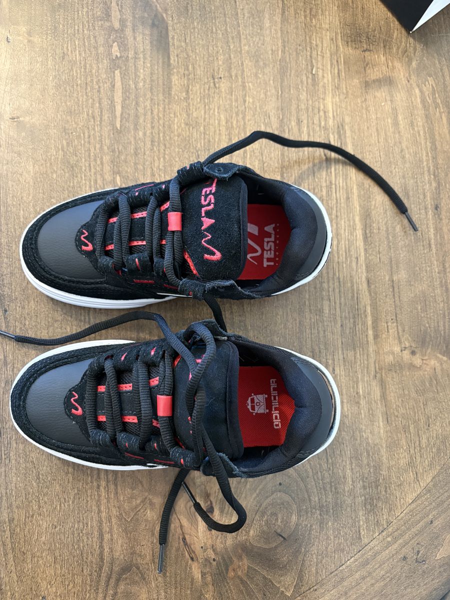 Tesla Shoes