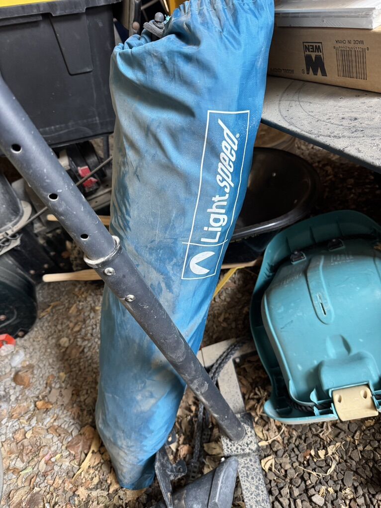 Lightspeed Canopy Shelter