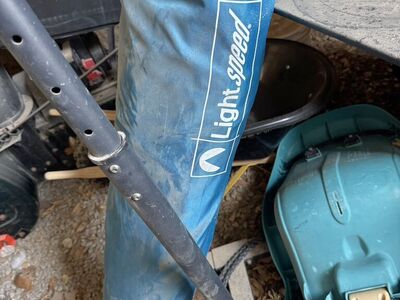 Lightspeed Canopy Shelter